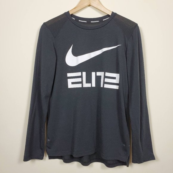 Nike Tops - Nike Dri-Fit Women's Elite Workout Top Size XL